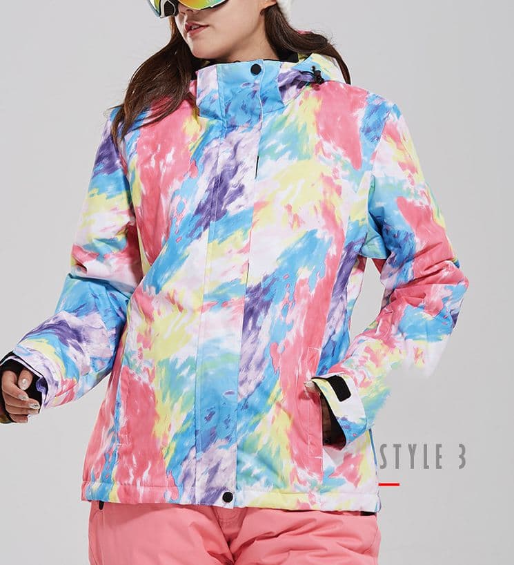 レディー     スキーウェア