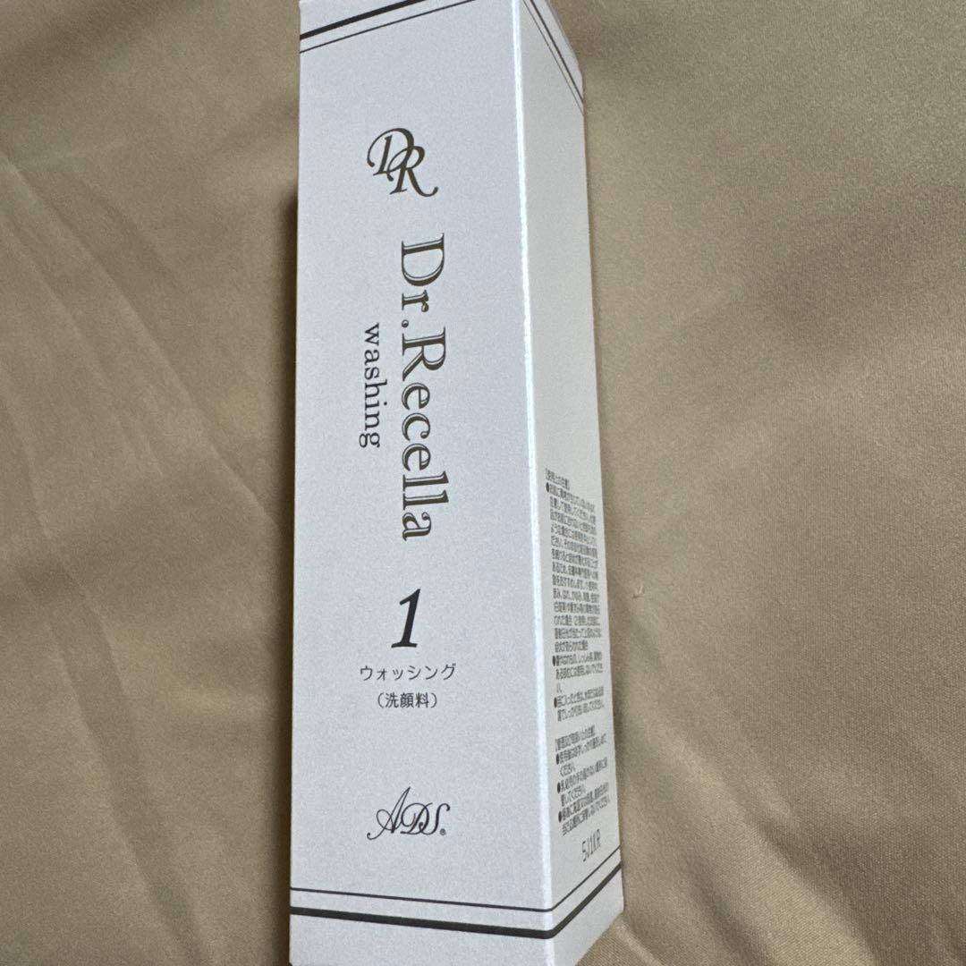 Dr. Recella 1 ウォッシング　洗顔料 105mL ADS専用製品
