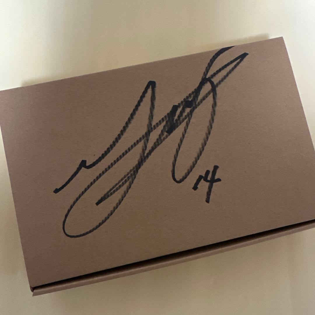 西田有志コラボ avivo アロマミスト 直筆サイン 4点セット