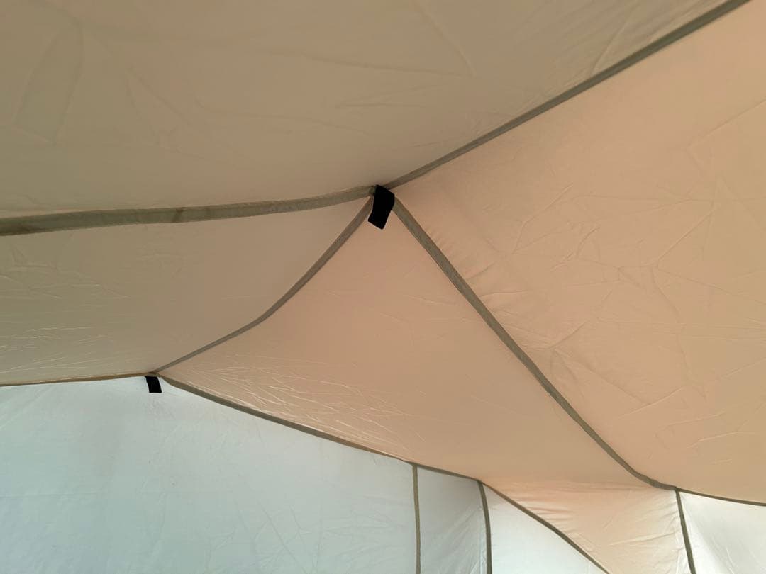 スノーピーク　ランドロック TP-671 グランドシート付き  peak