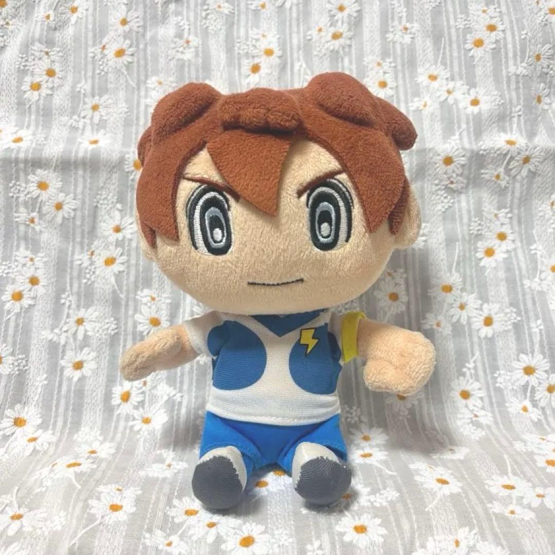 イナズマイレブンGO 松風天馬 ぬいぐるみ