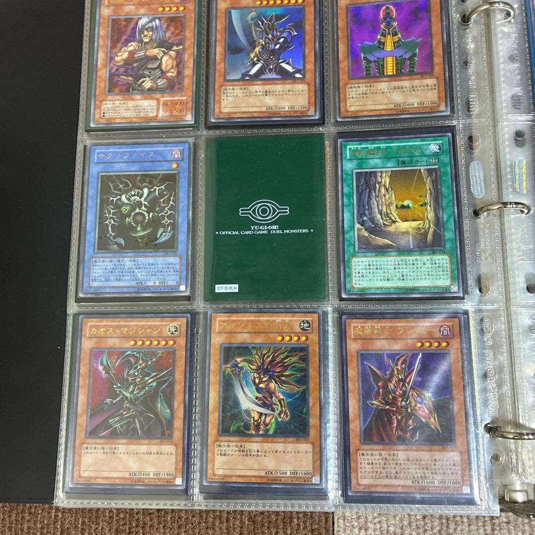 遊戯王 カード　引退出品