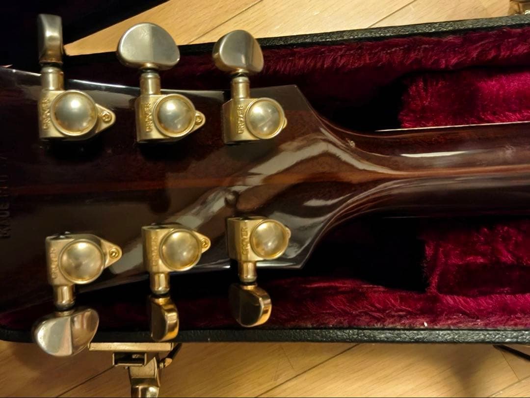 美品鳴り良しギルドGUILD JF-55 2000's