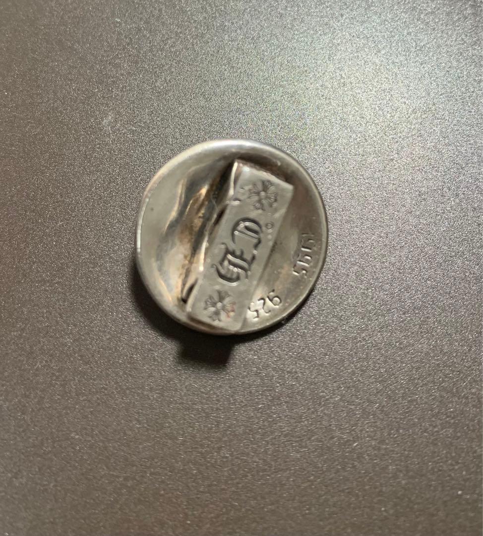 クロムハーツ　クロスボール　ヘアバンド