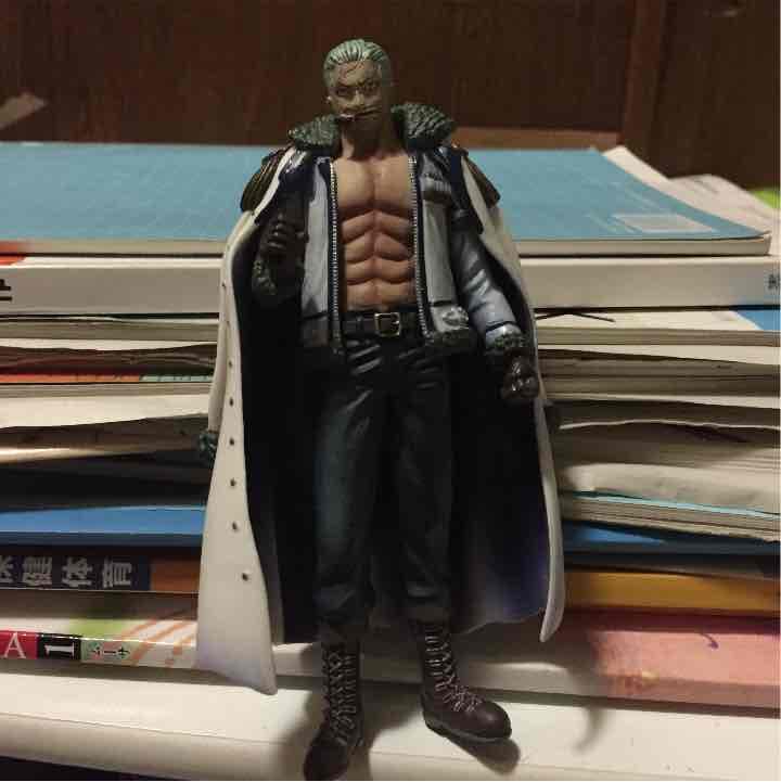 ONE PIECEスモーカー