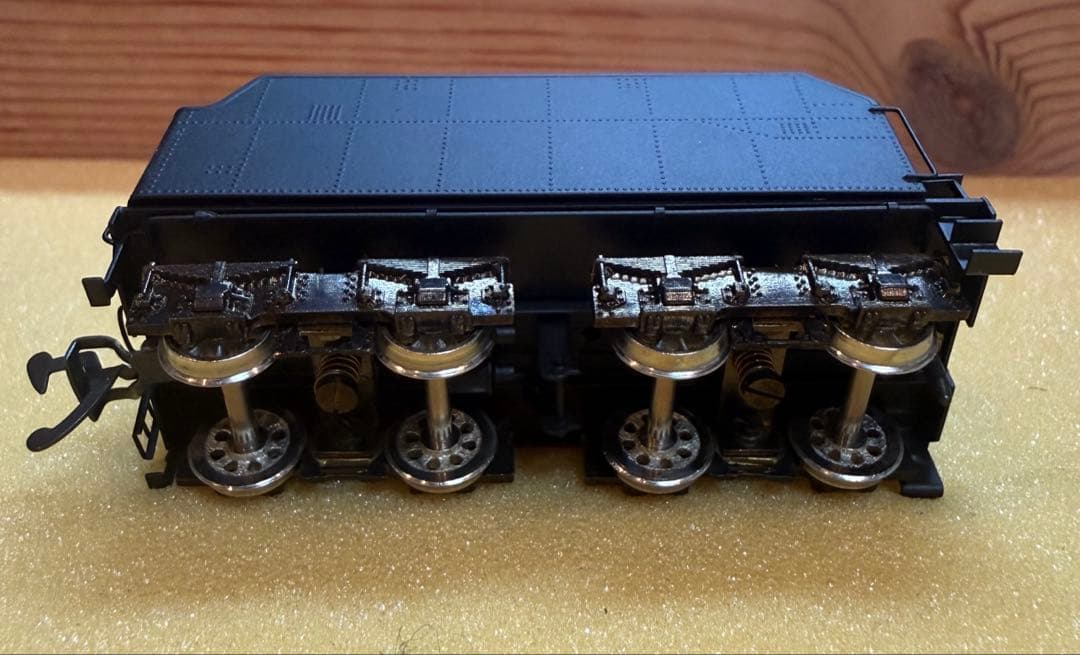 KTM カツミ C53 真鍮モデル HOゲージ 蒸気機関車 旧モデル