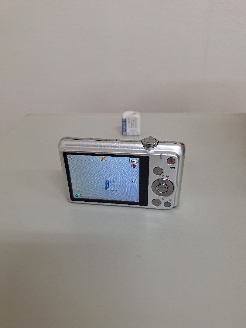 CASIO EXILIM 16.1MP 6倍ズーム