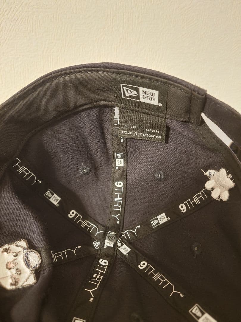 埼玉西武ライオンズ べるーにゃ NEW ERA 9THIRTY ニューエラ 野球