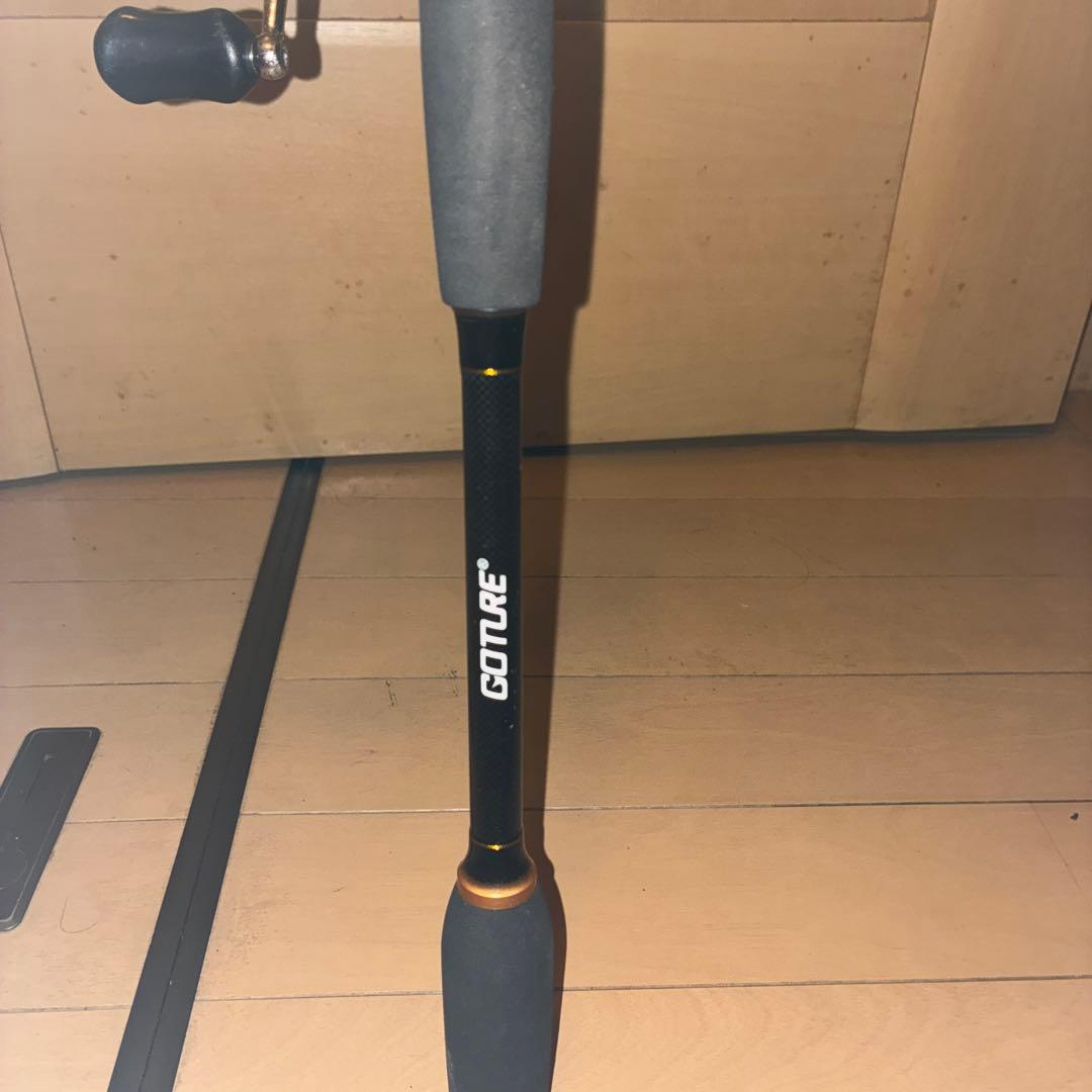 GOTURE Xceed 70ML-S ショアジギングロッド