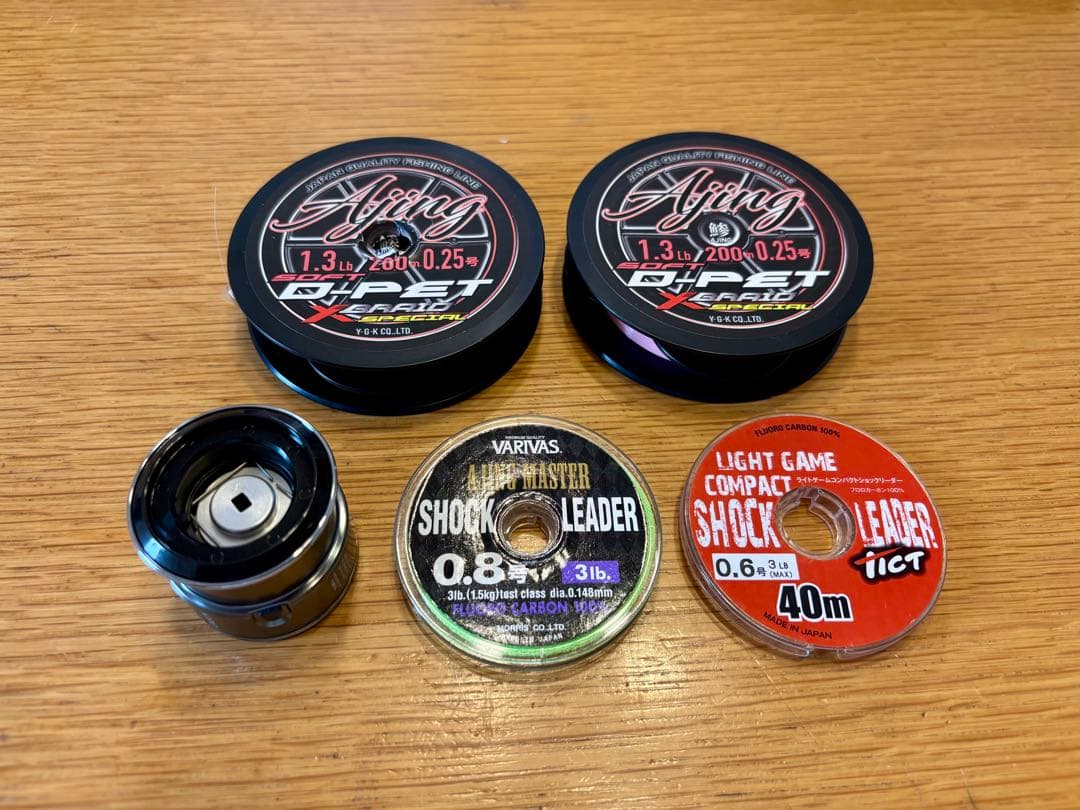 【ほぼ新品】ヴァンキッシュ！ステラ！シマノ純正夢屋スプール！C2000！おまけ！