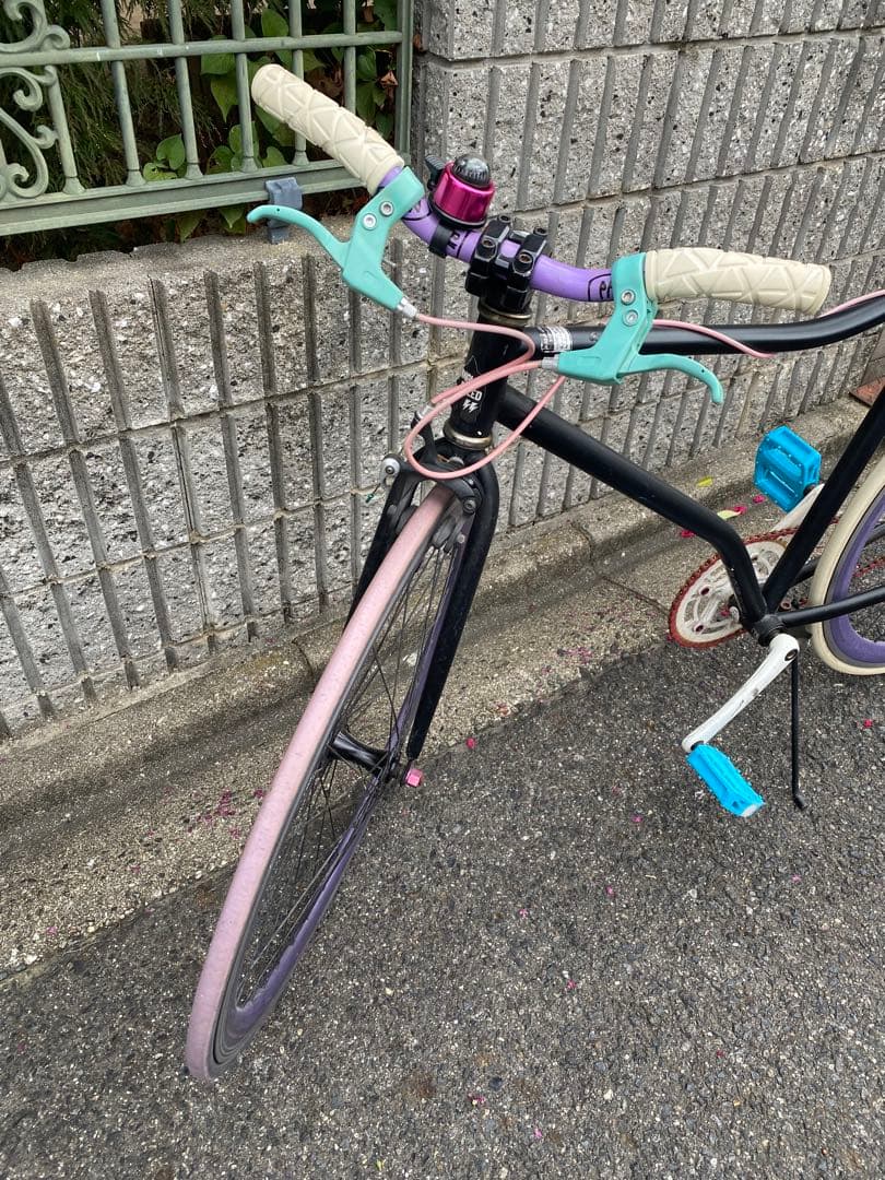 ライダーズカフェ 自転車
