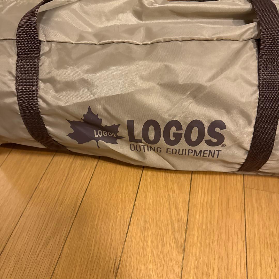 ロゴス Tradcanvas リビングDUO-BA 2人用 (71805574)