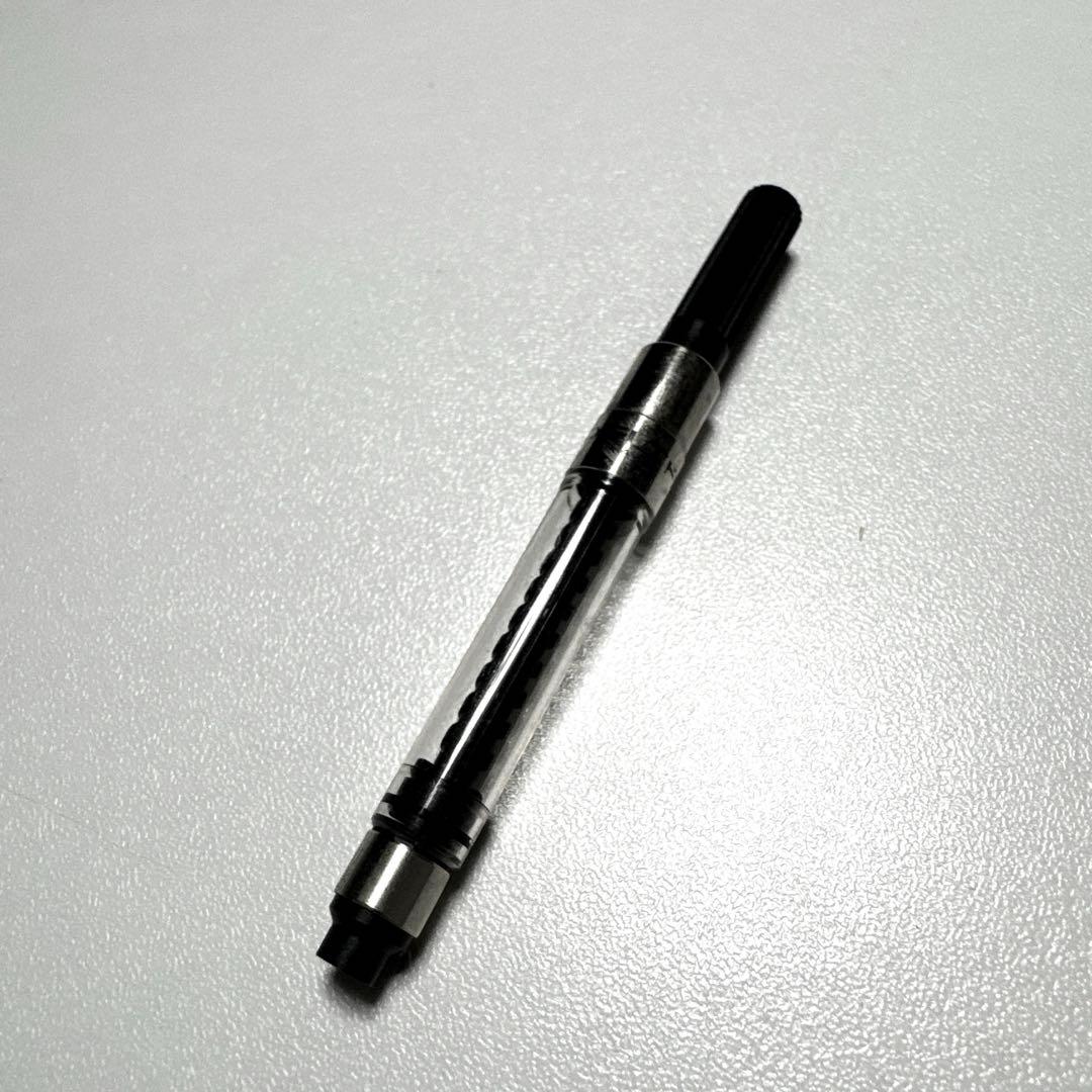 万年筆 DELTA ビンテージコレクション 赤 Rosso コンバータ付 M