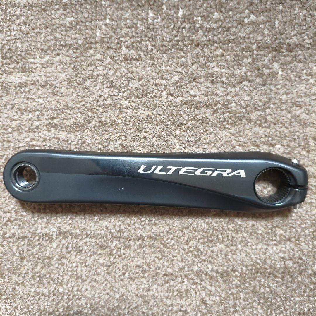 SHIMANO FC-6800 ４iiiパワーメーター 170mm