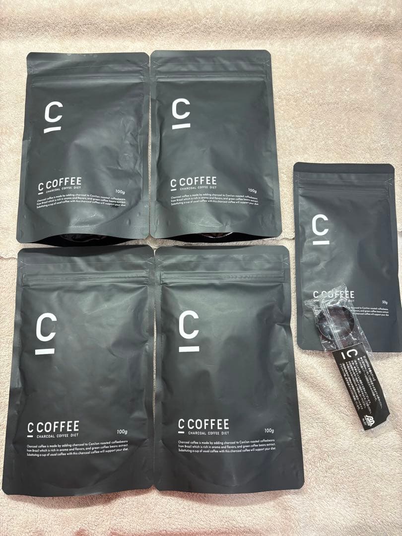 C COFFEE チャコールコーヒー （一袋おまけ）