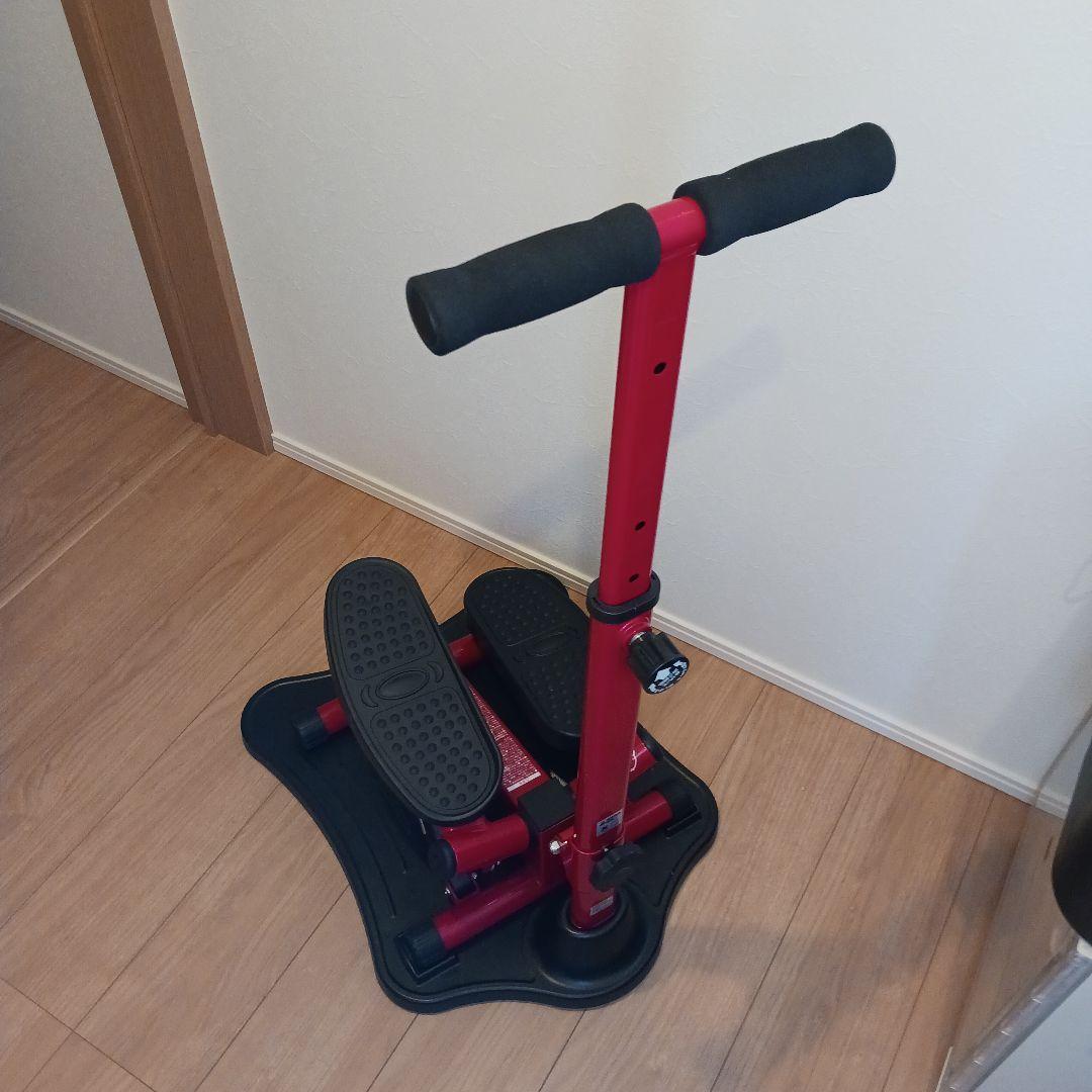 フットステッパー