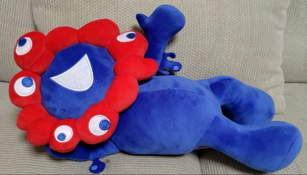 ２等☆ミャクミャクぬいぐるみくじ