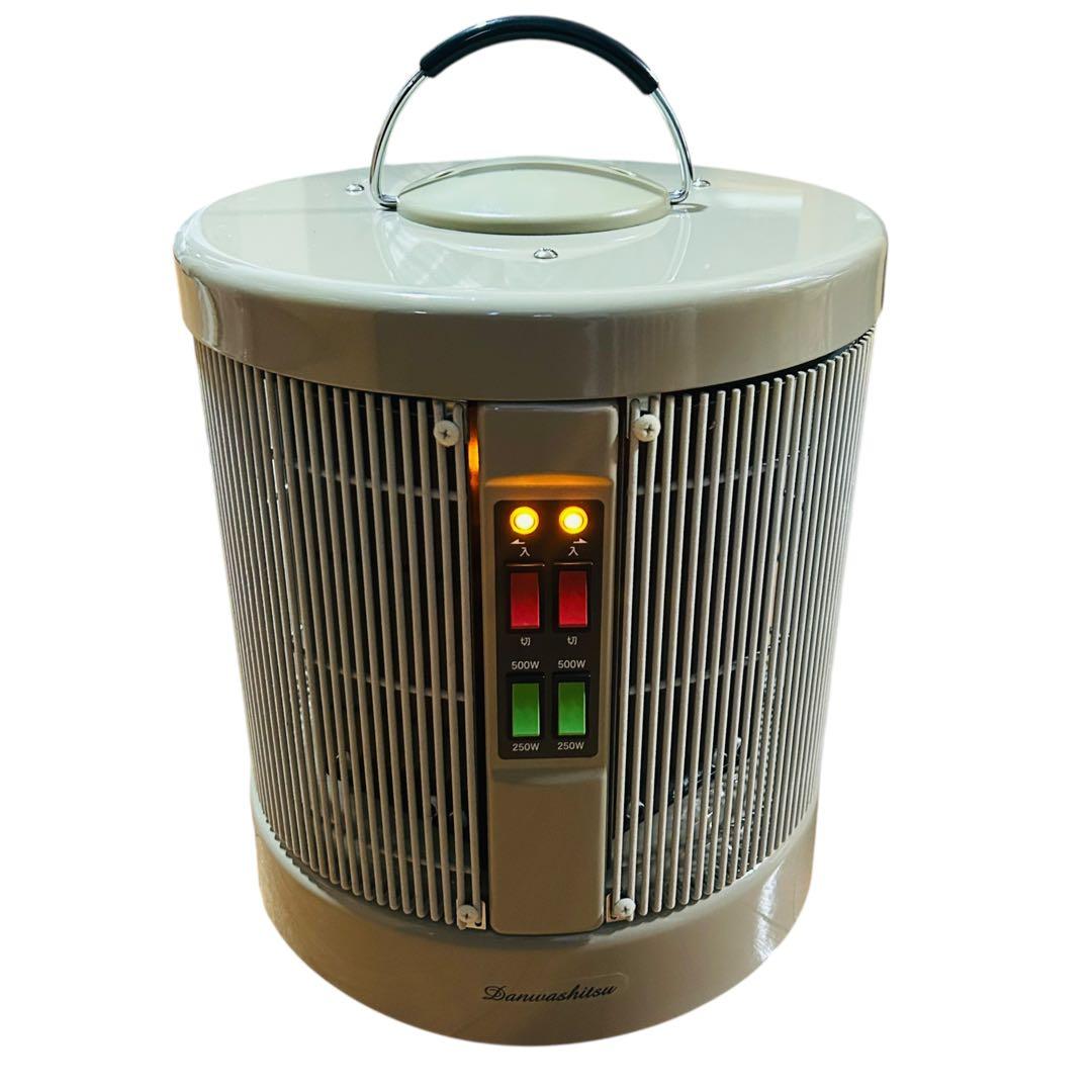 暖和室 遠赤外線輻射式パネルヒーター DAN1000-R16