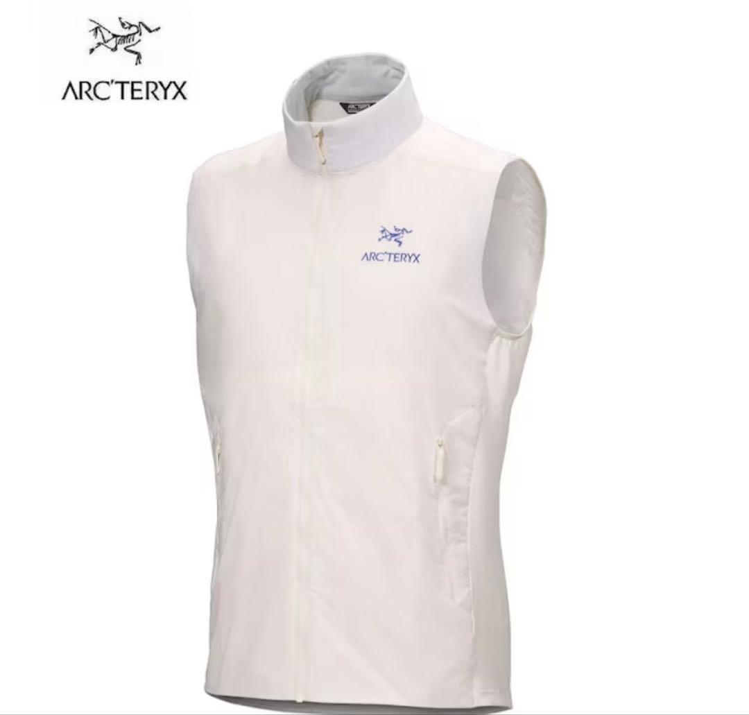 【新品】ARC'TERYX SL vest Lサイズ