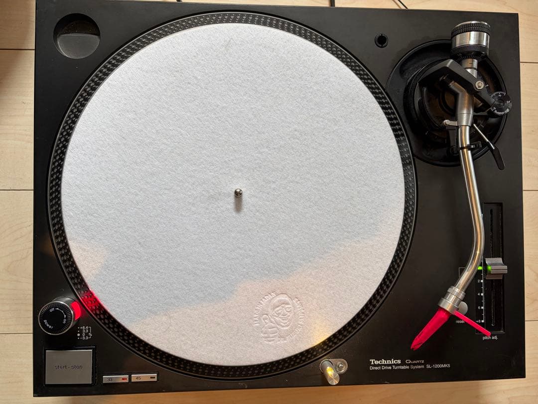 DJ機材 Technics SL-1200MK5*2/DJM400/DDJSP1/SL2