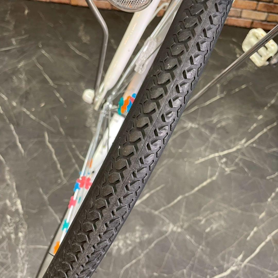 【104】子供用自転車 子供車 ブリヂストン ECOPAL 水色 24インチ