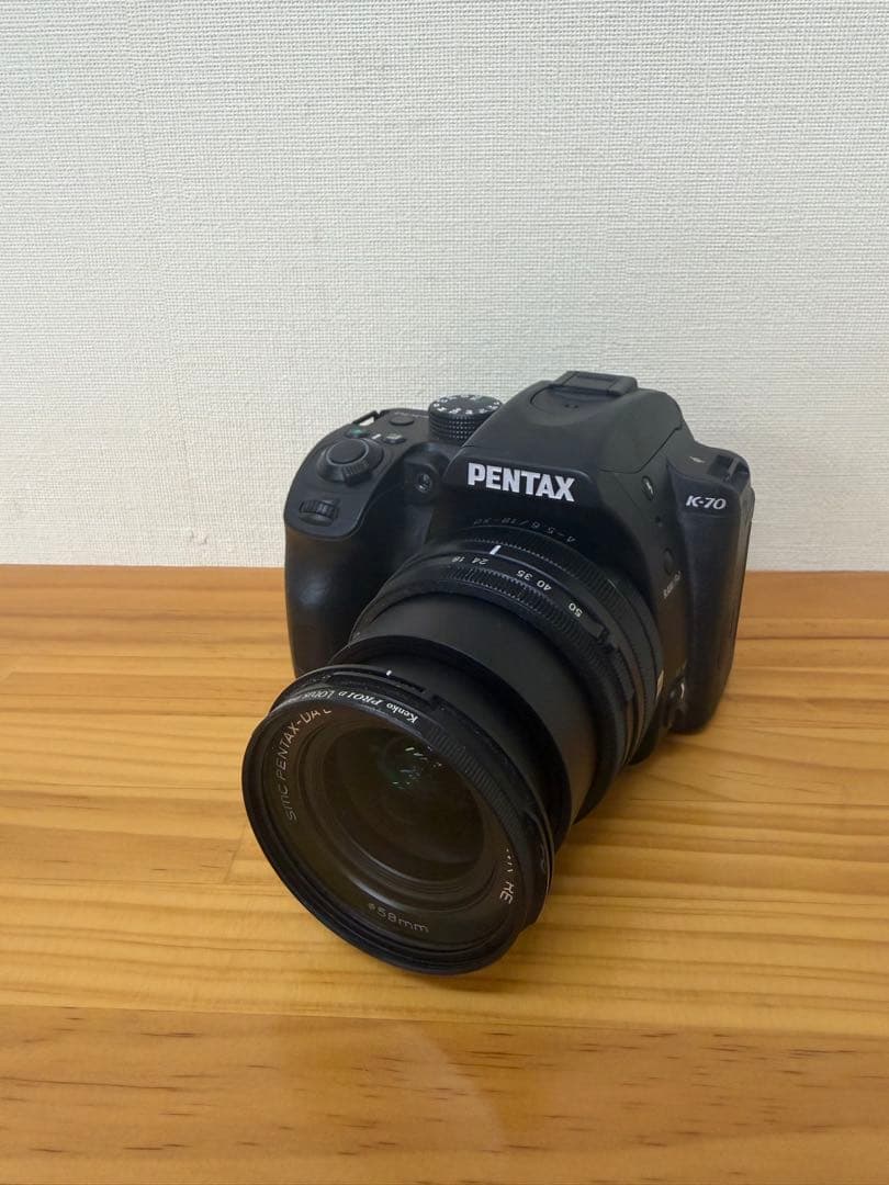 PENTAX K-70 デジタル一眼レフカメラ