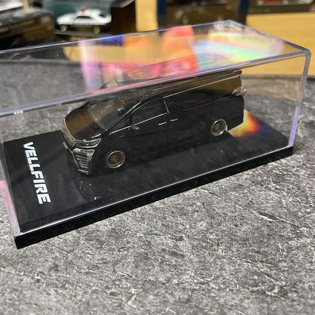 ヴェルファイア30ミニカー