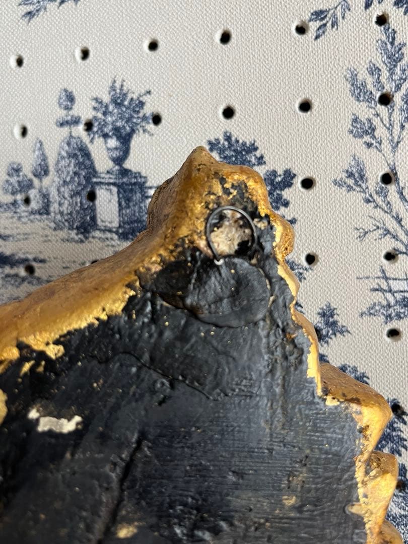 フランスアンティーク ♧ 嘆きの聖母 ♧ レリーフ27cm