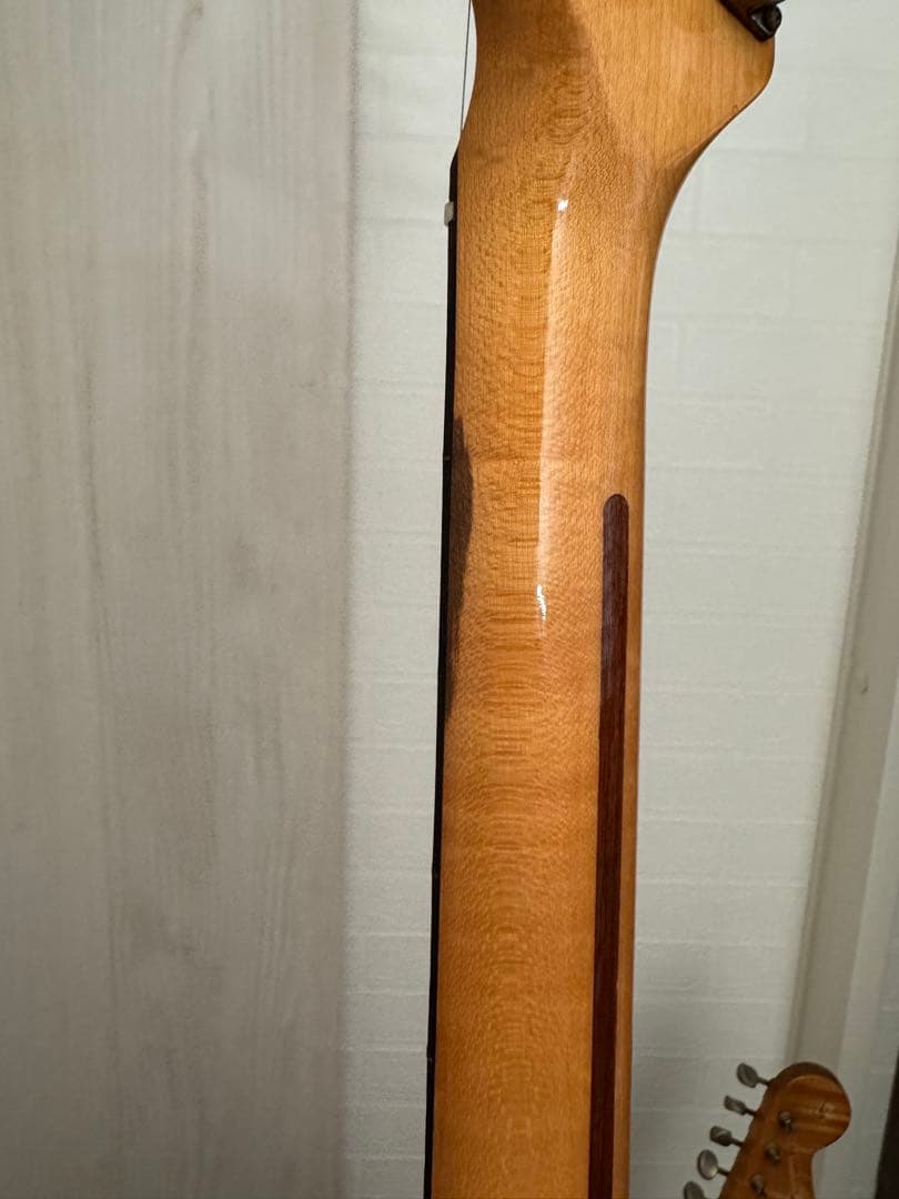 Tokai SS-40 シルバースター