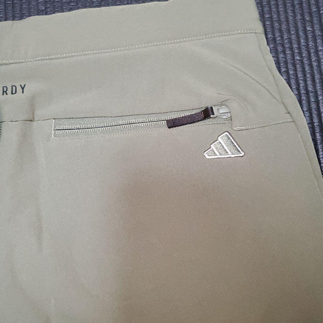 【上下セット/ゴルフウェア】アディダスゴルフ　グリーン