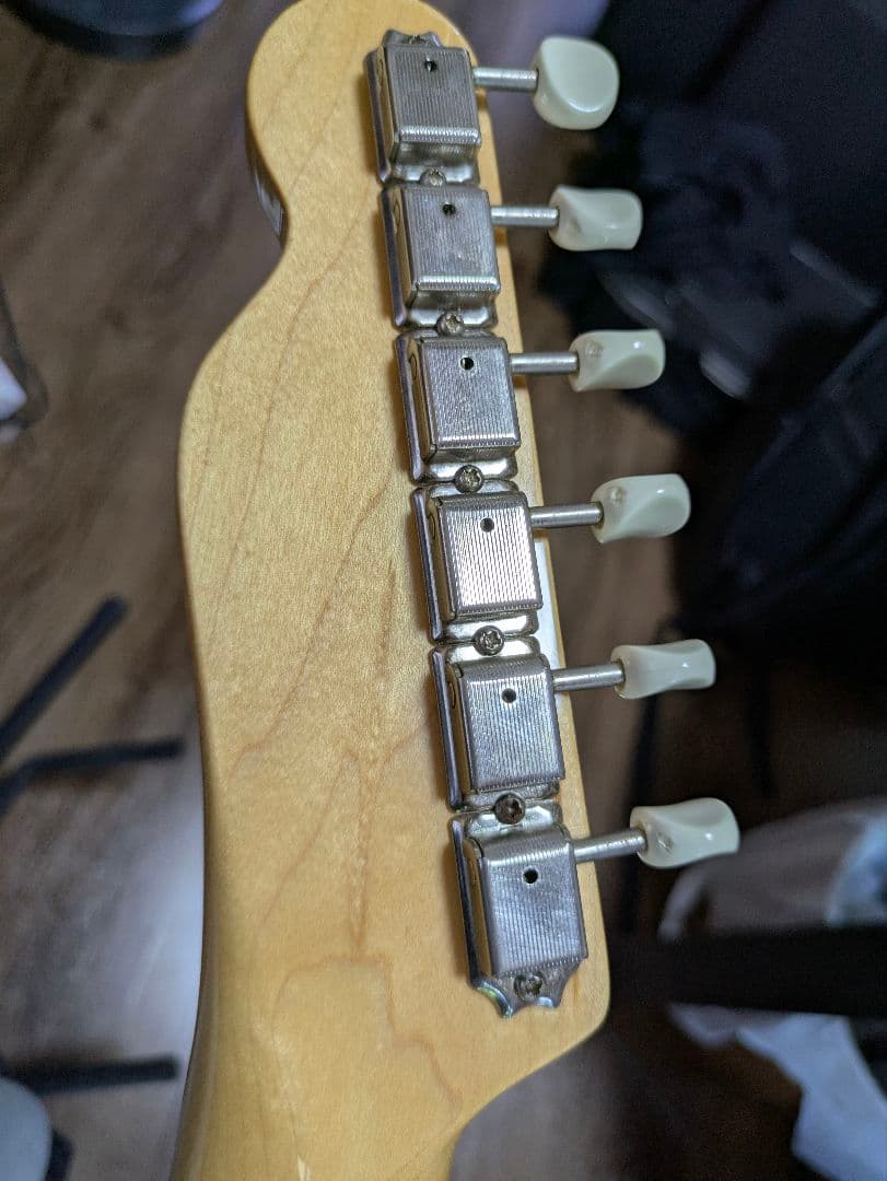 Psychederhythm  STANDARD-T サイケデリズム ギター