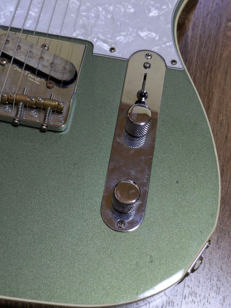 Psychederhythm  STANDARD-T サイケデリズム ギター