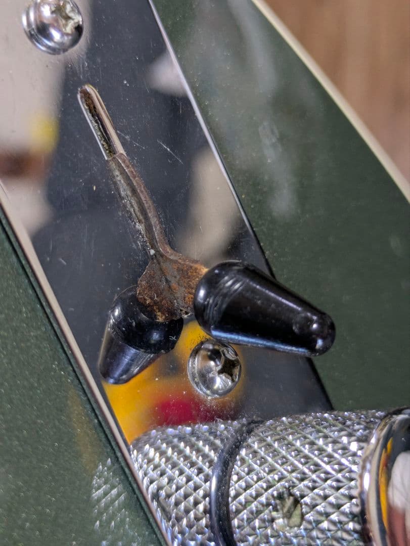 Psychederhythm  STANDARD-T サイケデリズム ギター