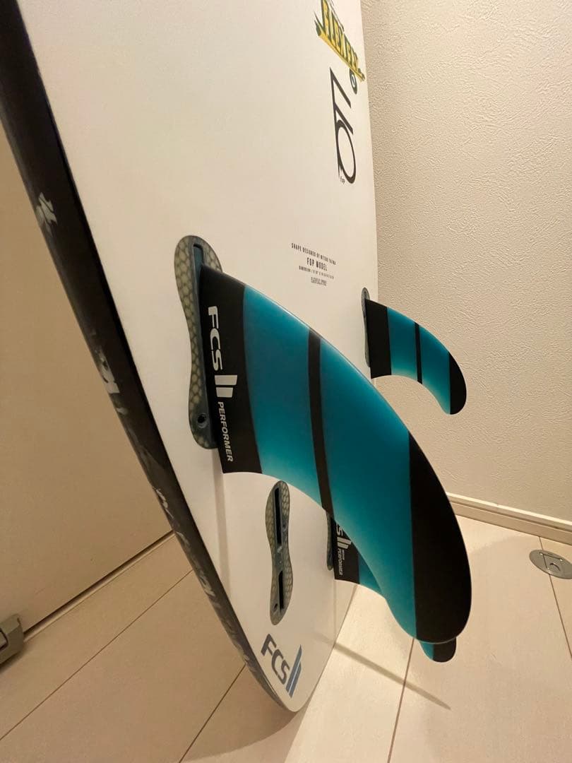 Tajima Justice Surfboard ショートボード