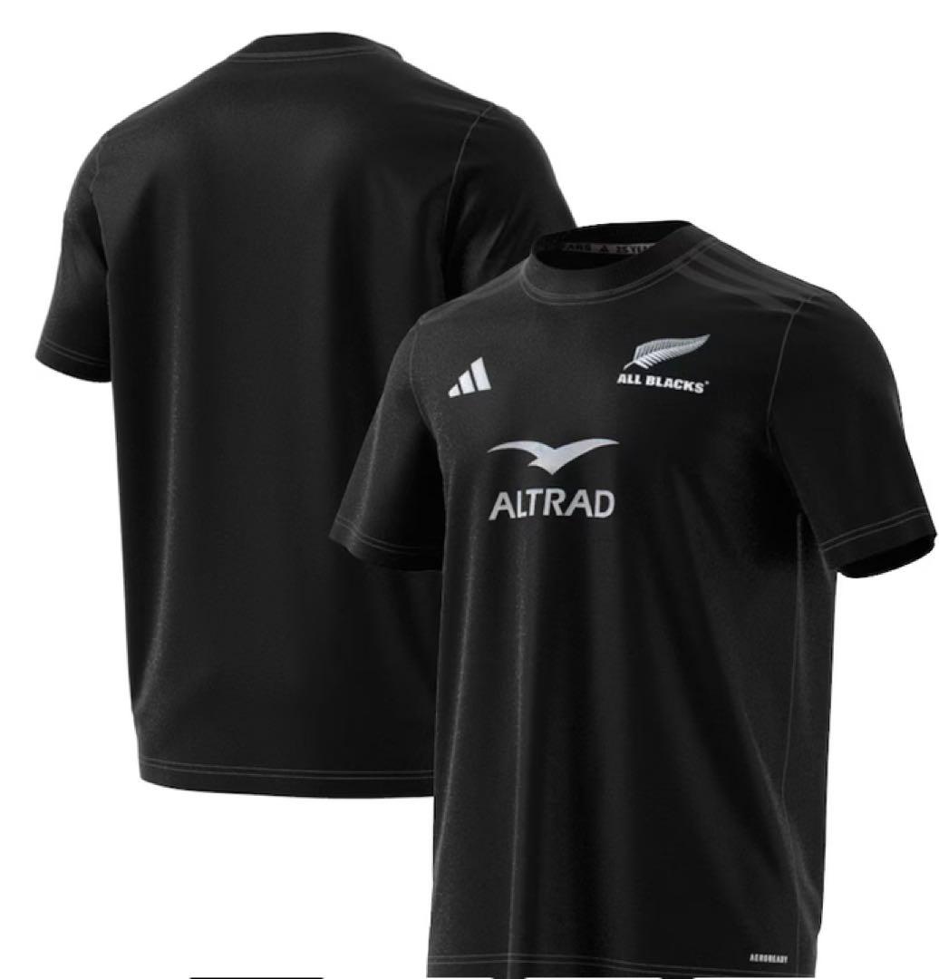 adidas ALL BLACKS Tシャツ ブラック 新品未使用