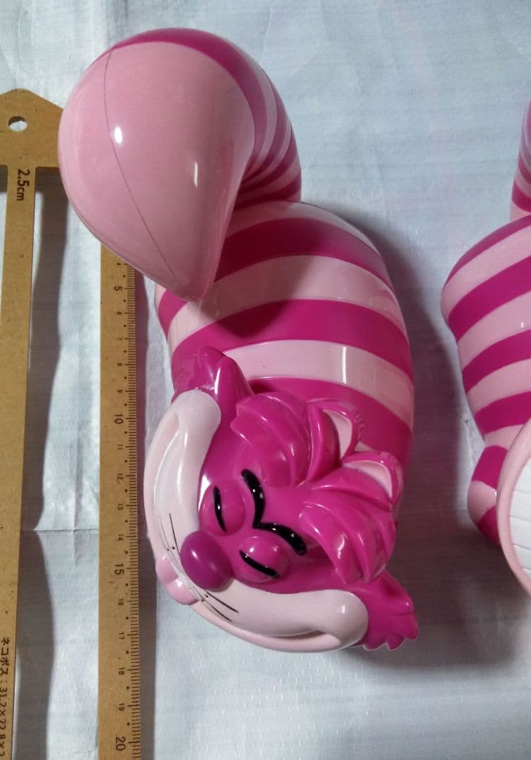 ディズニー チェシャ猫 お菓子のケース ふしぎの国のアリス