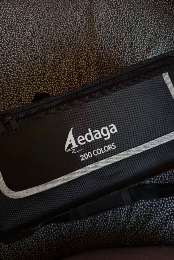 Aedaga 200 COLORS 200色