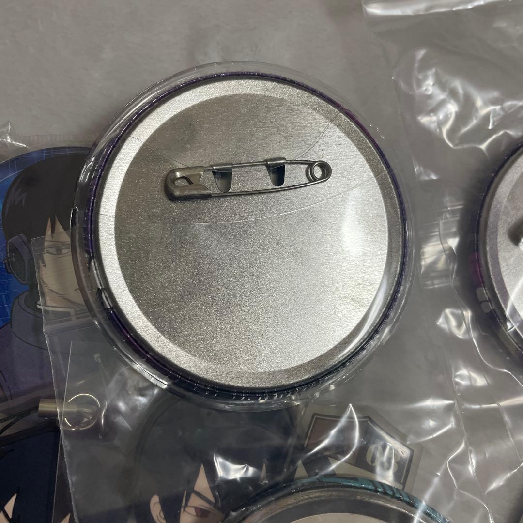 ワールドトリガー ワートリ　三輪　缶バッジ　キーホルダー　タオル