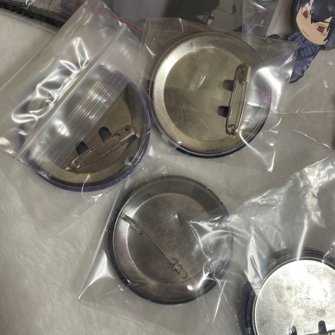 ワールドトリガー ワートリ　三輪　缶バッジ　キーホルダー　タオル