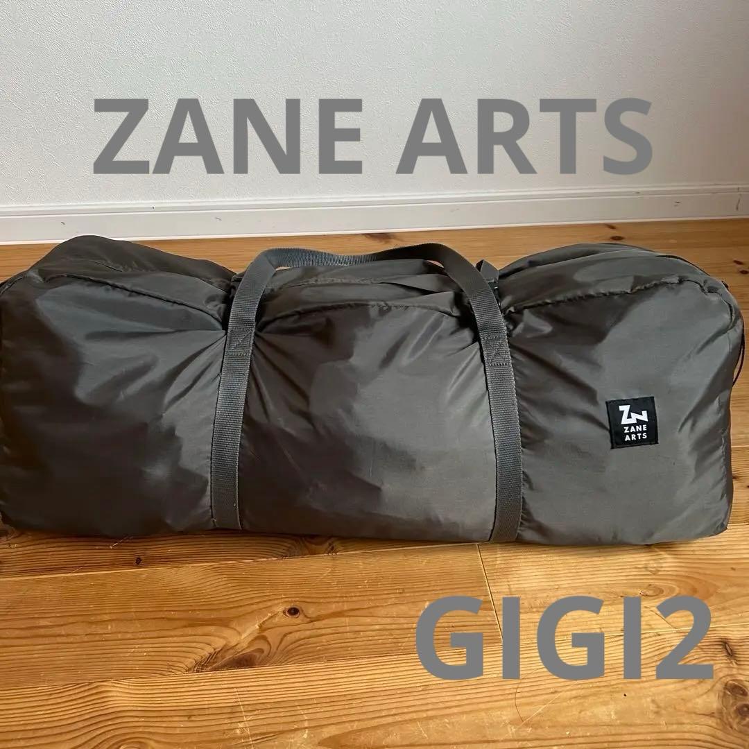 ZANEARTS ゼインアーツ GIGI2