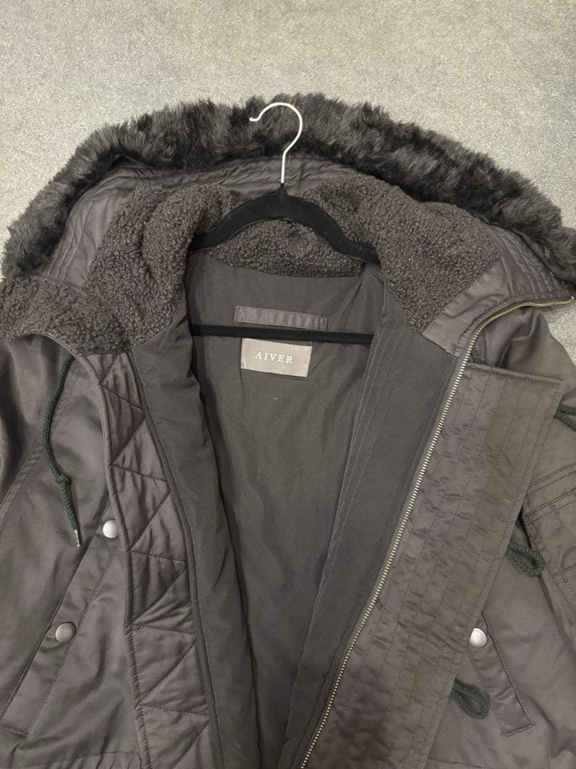 AIVER アイバー N-3 フライトコート