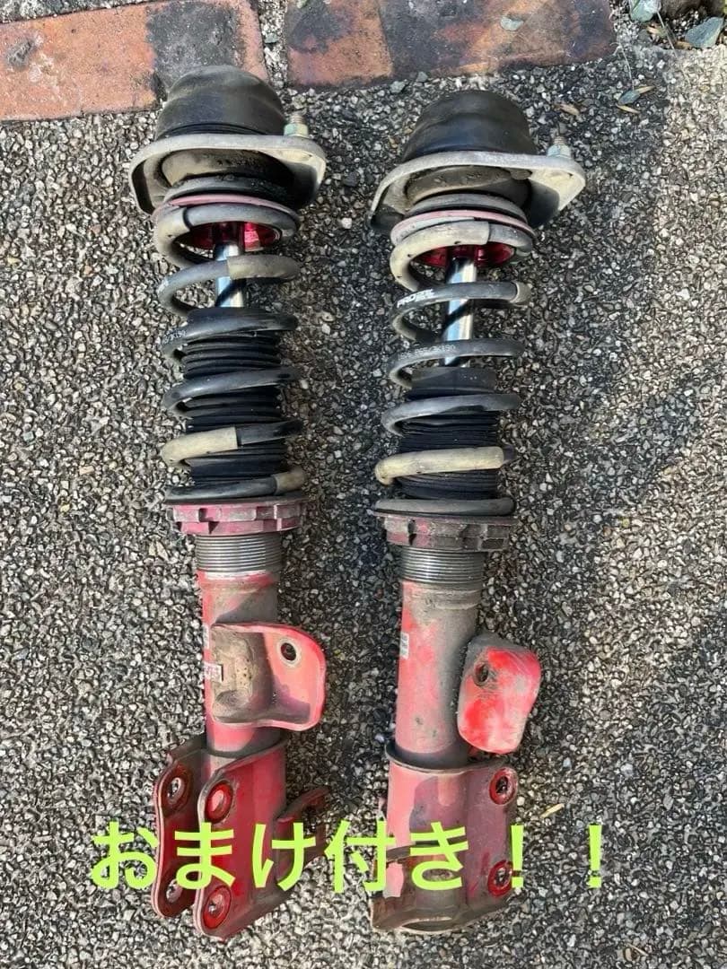 DA64 エブリー　KYB コンフォート タナベ　 車高調　おまけ付き