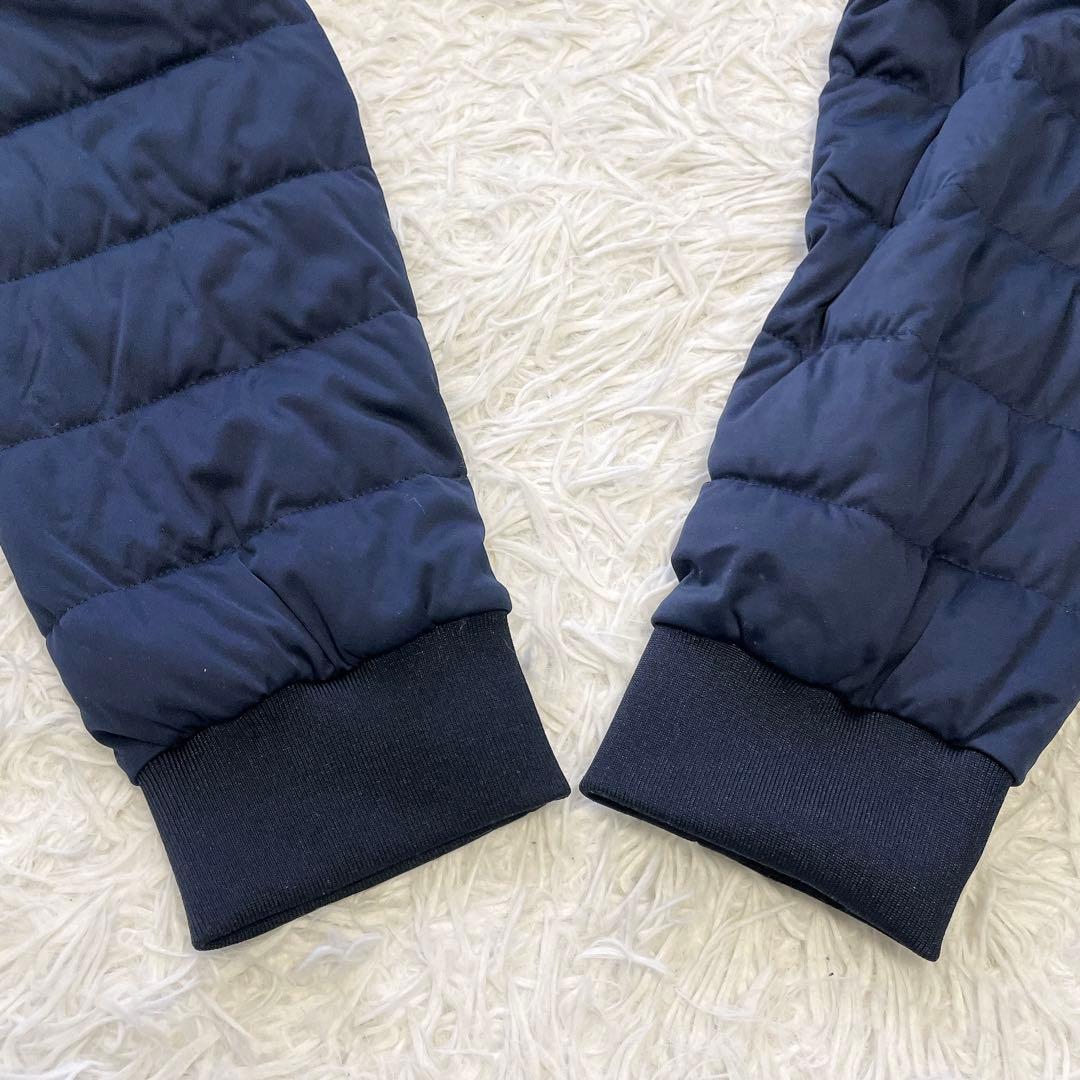 美品✨大きいサイズ3L✨キャロウェイ 2wayジャケット ゴルフ ネイビー