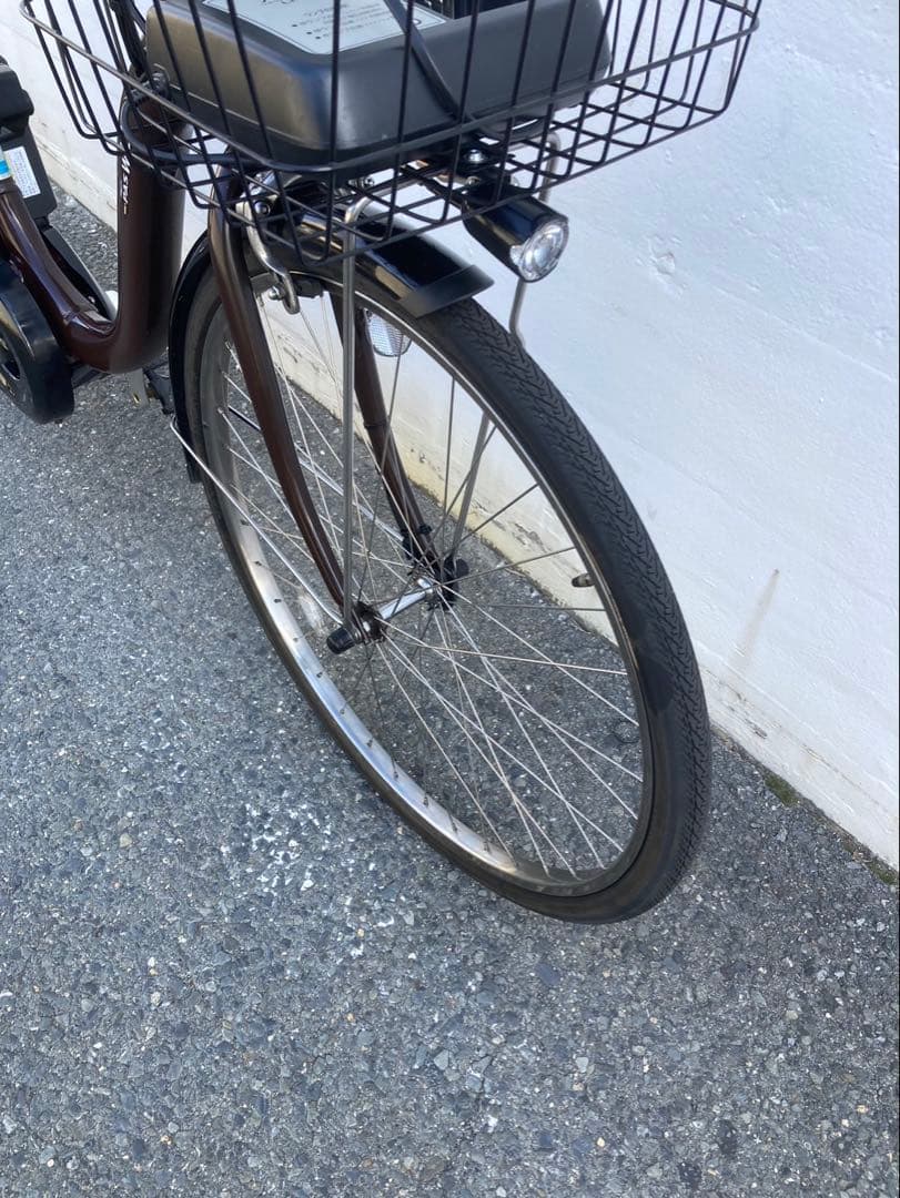 1808業界最長12ヶ月保証付！送料無料エリア多数！安全整備済み！電動自転車