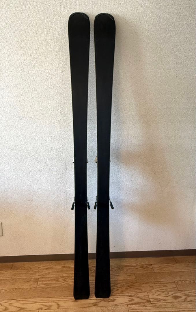 Salomon 24hours S3 スキー 板 L-169 ビンディング付き