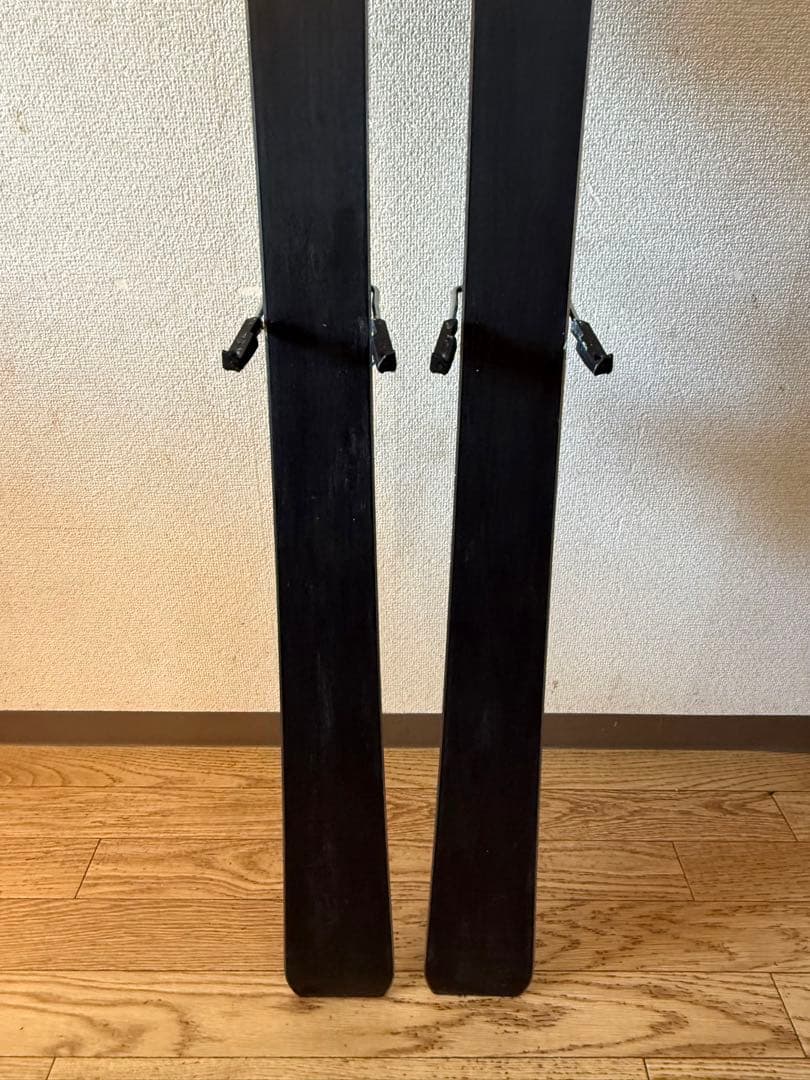 Salomon 24hours S3 スキー 板 L-169 ビンディング付き