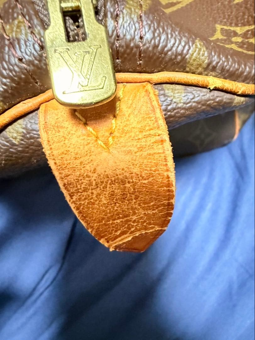 LOUIS VUITTON ルイヴィトン　ボストンバッグ　キーポル　モノグラム