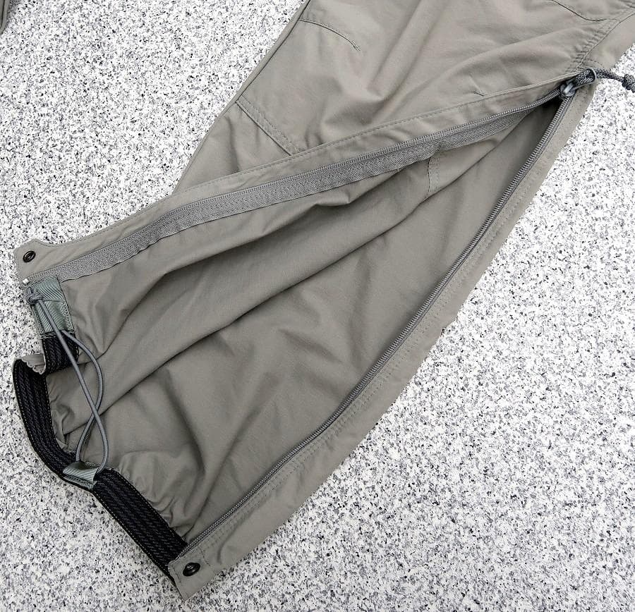 新品 LR 米軍実物 パタゴニア MARS レベル5 ソフトシェルパンツ