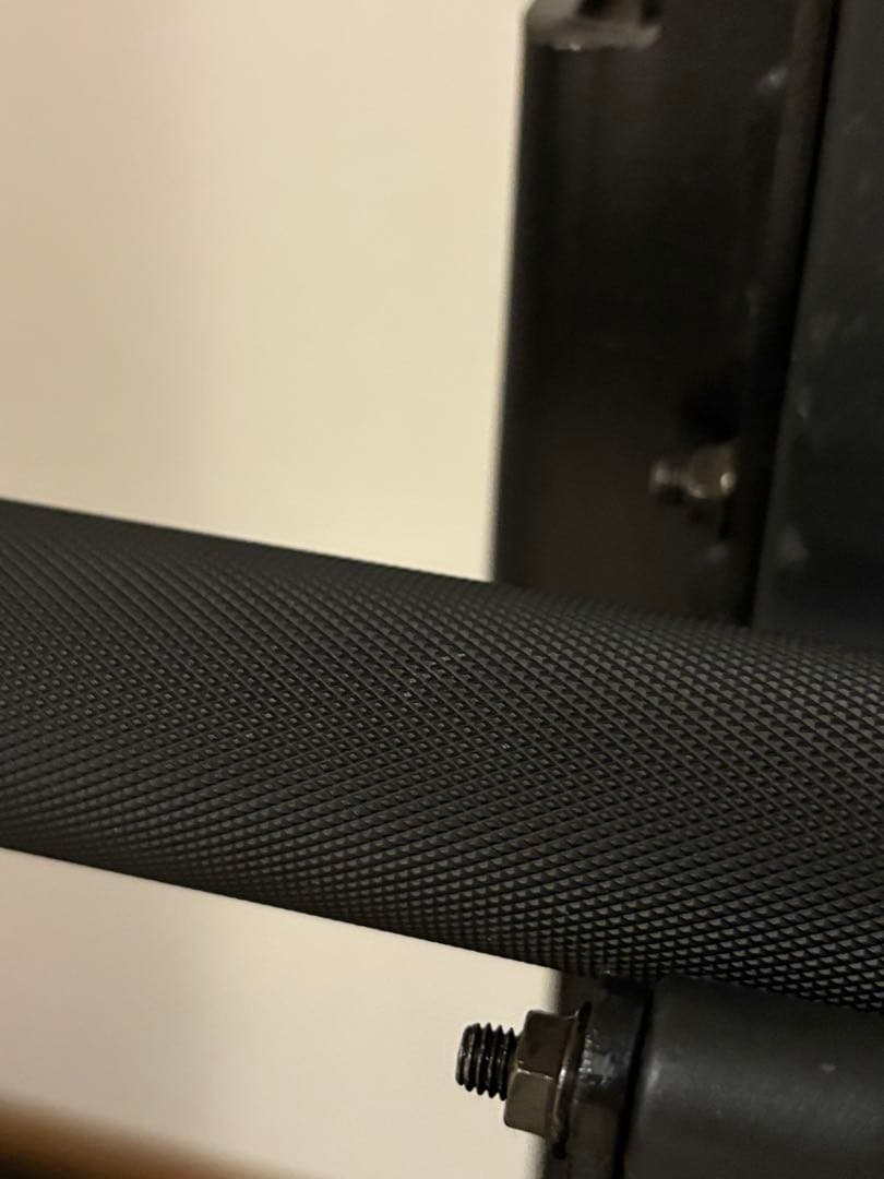 REP Fitness コロラドショートバー 15kg 183cm