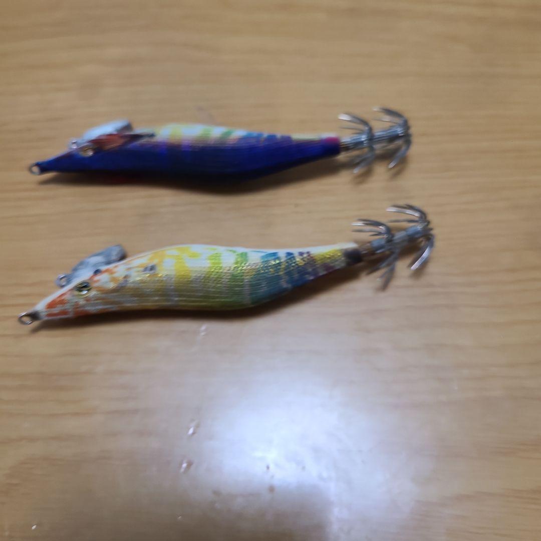 入手困難廃盤　ダイワ　ミッドスクイッドSZ-RV　重心移動ラトルエギ30個セット